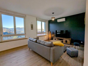 Appartement spacieux à Le Tholy, 6 pers, Vosges - FR-1-589-784